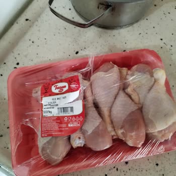 BİM Bozuk Tavuk Etleri