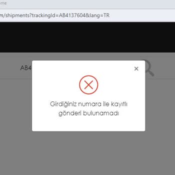 Amazon Teslimat Politikasında Yanıltıcı Bilgiler