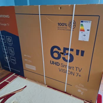 Vatan Bilgisayar Kırık Televizyon Ve Mağduriyetim