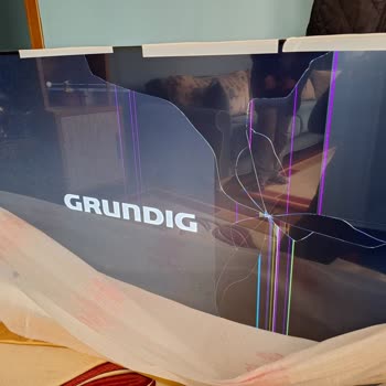 Vatan Bilgisayar Kırık Televizyon Ve Mağduriyetim