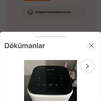 Hepsiburada Çalışmayan Cihaz Ve İade Sorunu