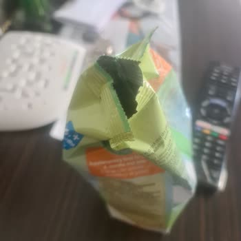 ebebek Bebek Bisküvisinin Paketi Açık Geldi