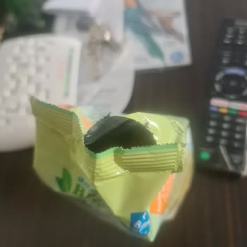 ebebek Bebek Bisküvisinin Paketi Açık Geldi