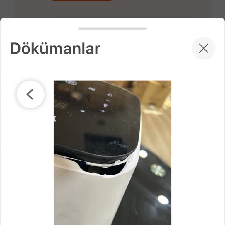 Yasomi Yeni Alınan Air Fryer Çalışmaz Oldu!