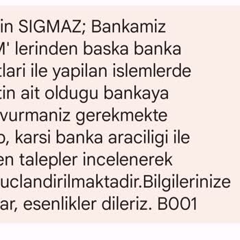 Ziraat Bankası ATM Para Sıkışması