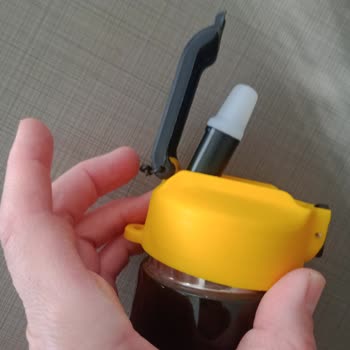 Bi Steel Plastik Kapağı Yedek Parça