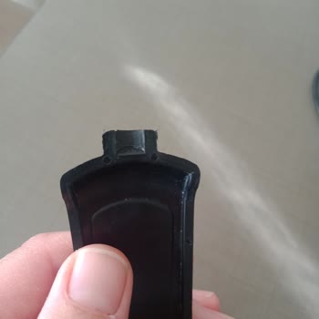 Bi Steel Plastik Kapağı Yedek Parça