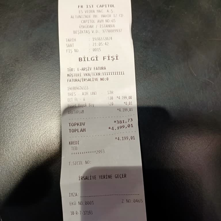 Skechers Marka Ayakkabı Deformasyon Sorunu