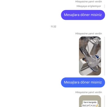 İkoshoe Instagram Üzerinden Alışverişte Yaşanan Sorunlar