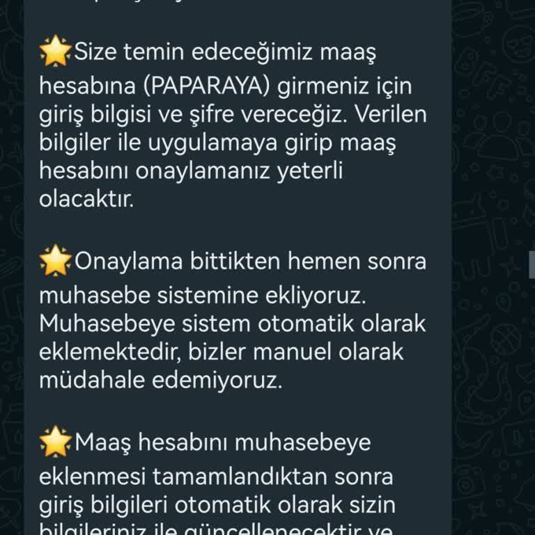 Ambalajtex. Online Ek İş İlanı Önlem Amaçlı Yazılmıştır