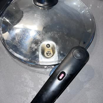 Fissler Düdüklü Tencere Kulpu Kırıldı