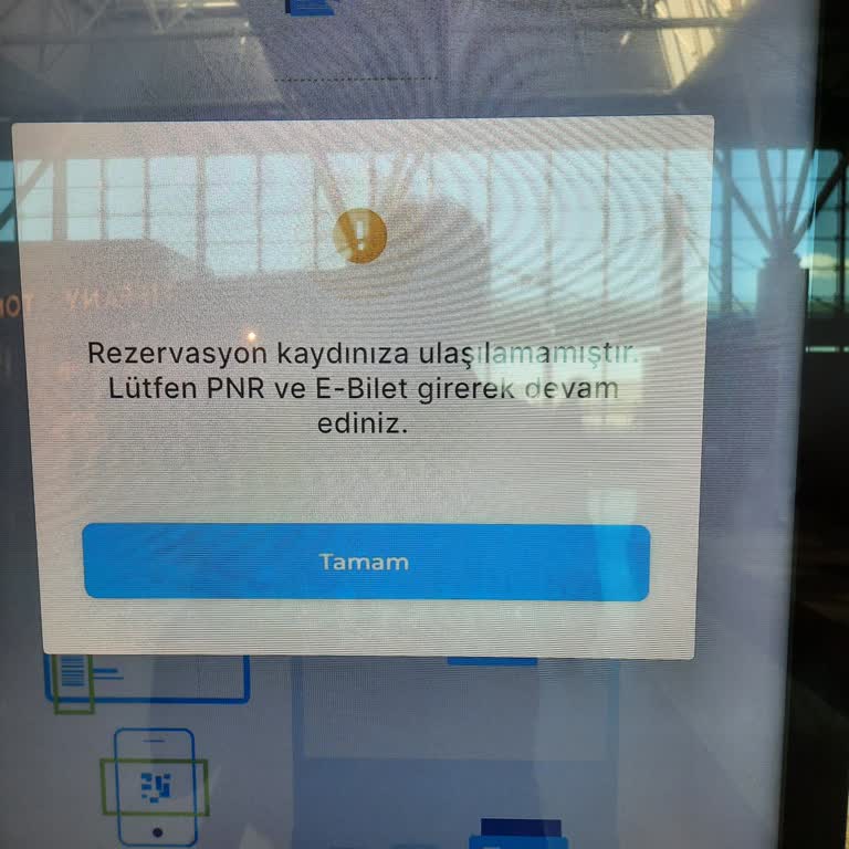 AJet (Anadolu Jet) Uçuş İzni Verilmemesi