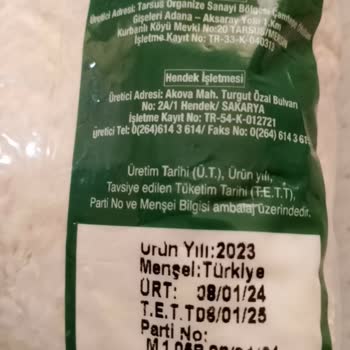 BİM Efsane Marka Pirinç Kurt Ve Böcek Doluydu!