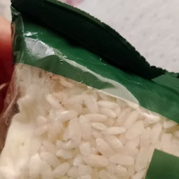 BİM Efsane Marka Pirinç Kurt Ve Böcek Doluydu!