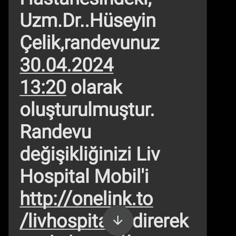 Liv Hospital Bahcesehir Hastanesinde Ücret ÇOK, HİZMET Yok