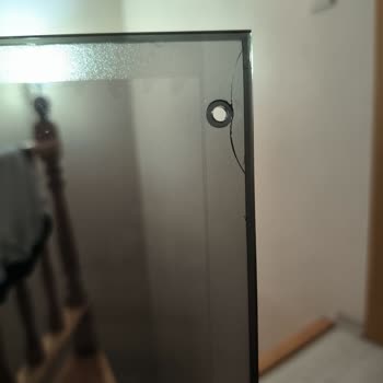 İtopya Bilgisayar İtopya Camı Çatlak Bilgisayar Kasası (MSI Mag Forge M100A)