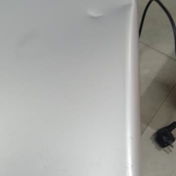 Schafer Fırın 2 Kullanımda Paslandı