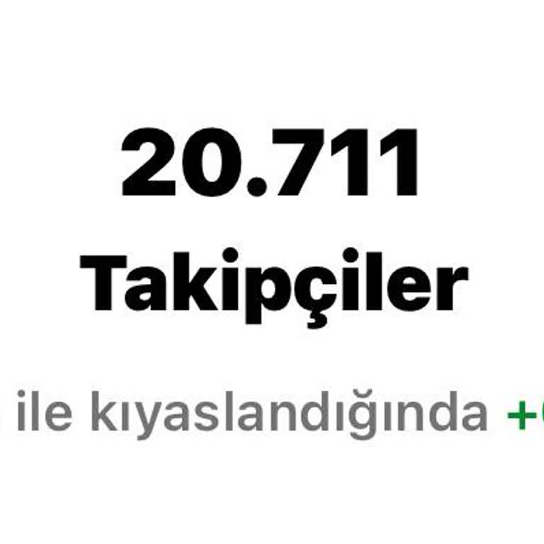Instagram Takipçi Sayım Takılı Kaldı