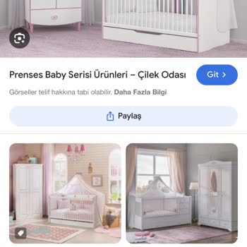 Nata Vega Çilek Odası