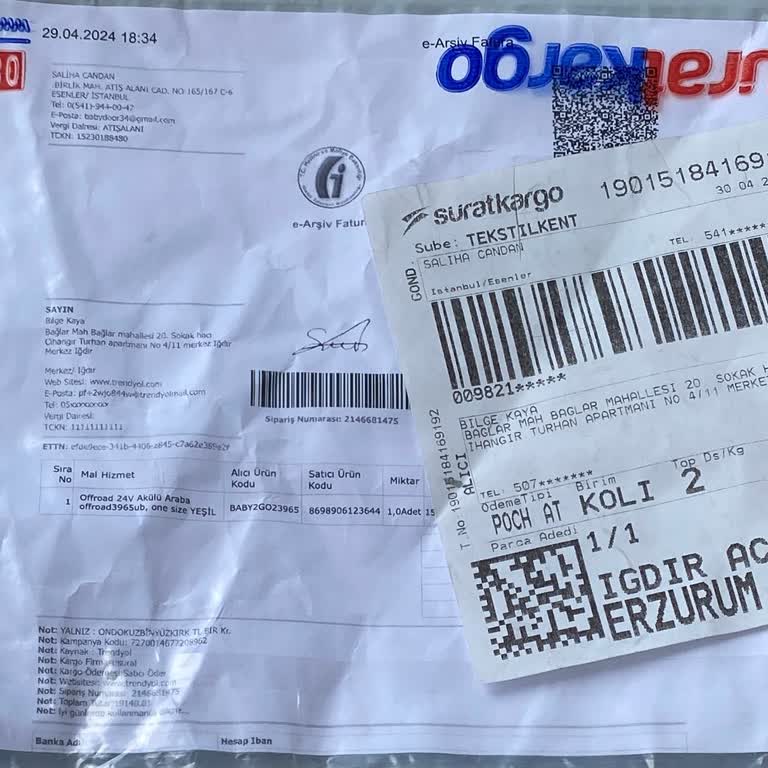 Uğur Böceği Çocuk Dünyası İlgilenmiyor Siparişimi Göndermiyor