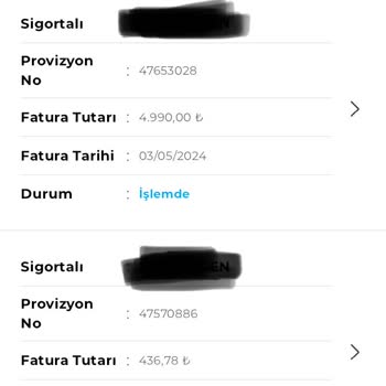 Sencard Sağlık Hizmetleri Sencard Fatura Ödemesi Yapmıyor