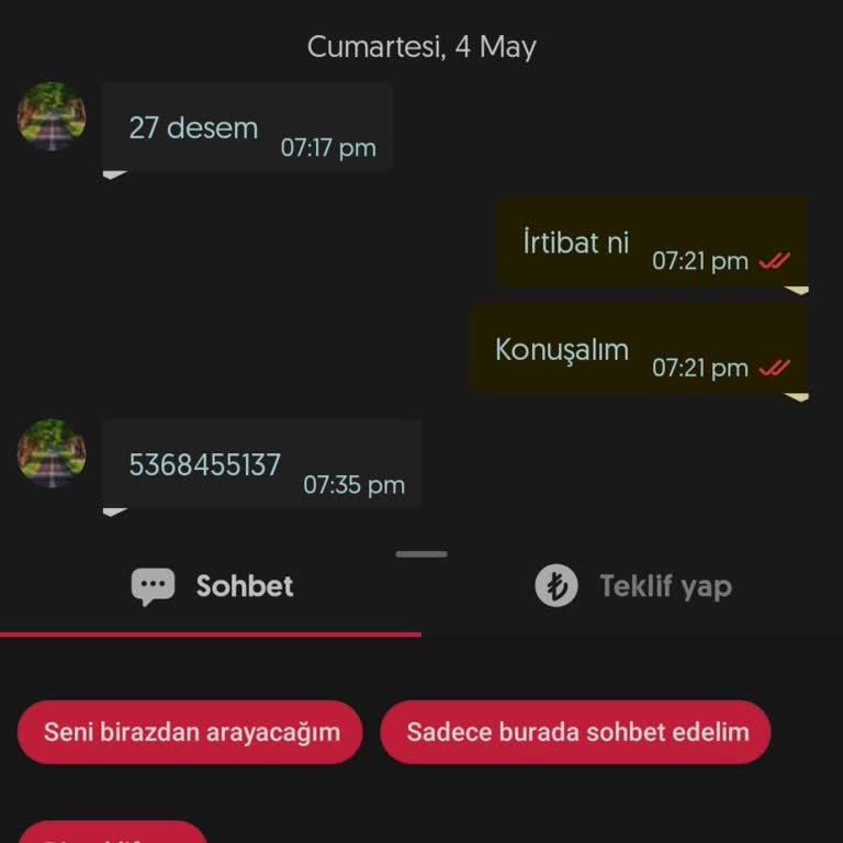 Letgo Hesapları İncelemiyor Mu?