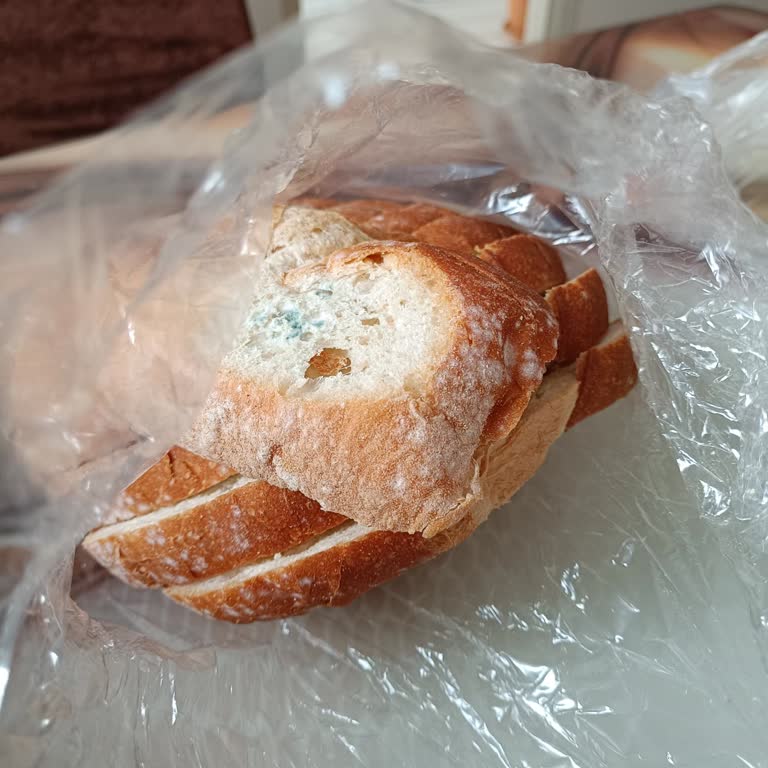 Sok Market Küflü Ekmek Satışı