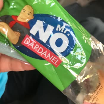 BİM'de Satılan Dardanel Ürünü (Dardanel Sandviç) Küflü Çıktı.