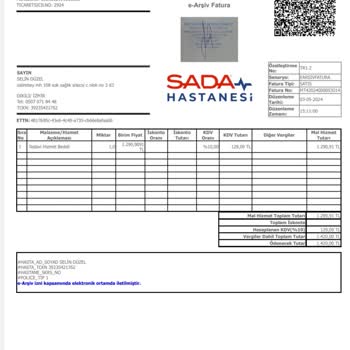 Anadolu Sigorta Ve Sada Hastanesi (Menemen) Çıkmazı