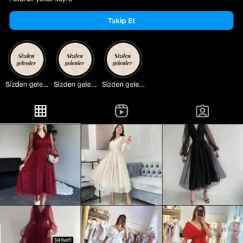 Angelsbutiik_(Instagram) Hayal Kırıklığına Uğratan Online Alışveriş Deneyimi