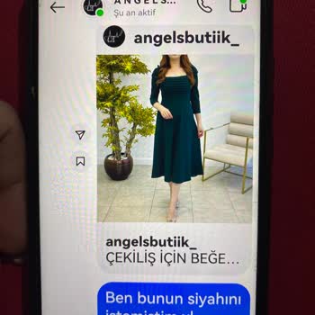 Angelsbutiik_(Instagram) Hayal Kırıklığına Uğratan Online Alışveriş Deneyimi
