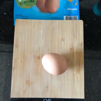 Şişman Yumurta Eksik Gramajlı Yumurta