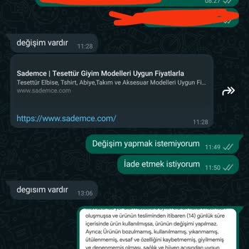 Milenastil İadede Mağdur Olanlar Okuyabilir