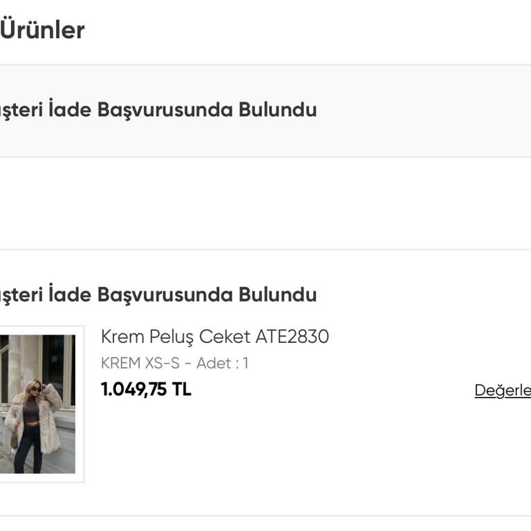 Eyyo Atelier Aldığım Ceket Hayal Kırıklığı Yarattı