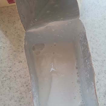 Birşah Aldığım Süt Bozuk Çıktı