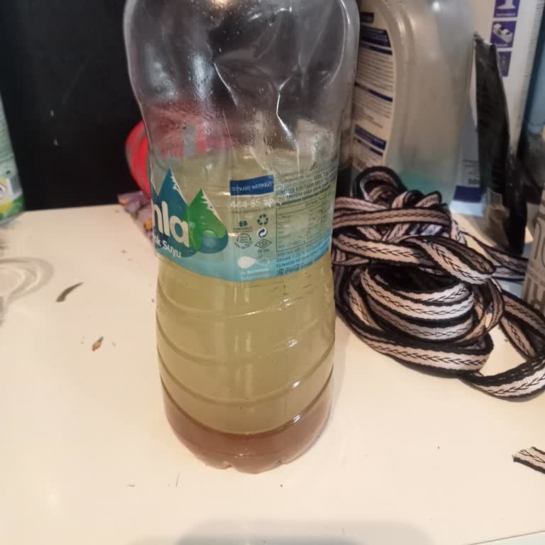 Beylikdüzü Opet'te Mazot Arıza Yaptırdı