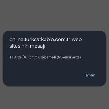 Kablo Net İnternet Işığı Yanmıyor