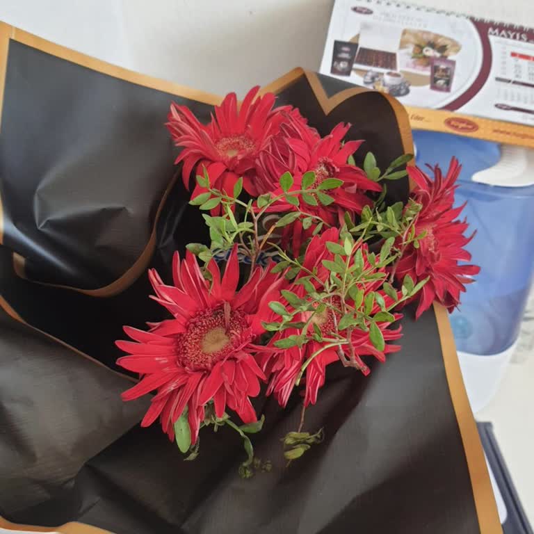 Çiçek Sepeti Doğum Gününde Anneme Solmuş Çiçek Yolladı