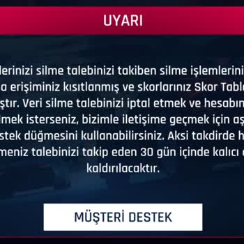 Gameloft Oyuna Giriş Yapamıyorum Neden Olmuyor