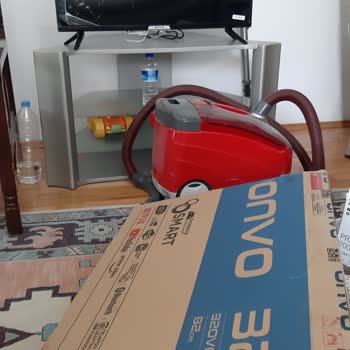 Onvo TV Aldım Pişmanım