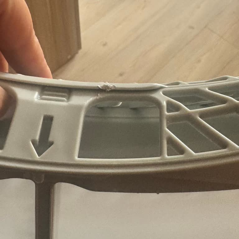 LG Kurutma Makinesi Filtre Deformasyonu