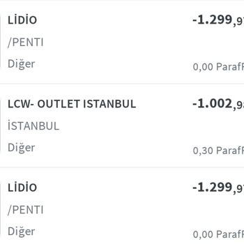 Penti Mağduru İnsan, 2 Kat Ödeme Alınması