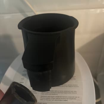 Arçelik Telve Kahve Makinesi Cezve Sapı Kırıldı