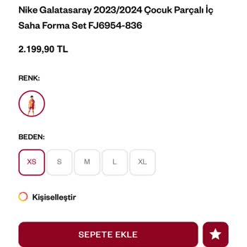 GS Store İade Hakkı