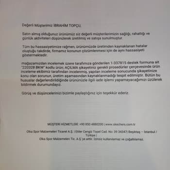 Gencallar Sattığı Hiçbir Ürüne Sahip Çıkmıyor. Biz Üretmiyoruz Diyor