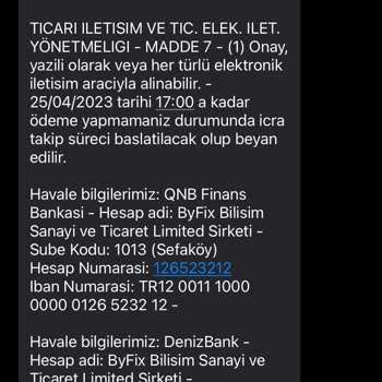Byfix Servis Robot Süpürgem Ve Servis Mağduriyetim