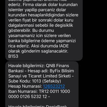 Byfix Servis Robot Süpürgem Ve Servis Mağduriyetim