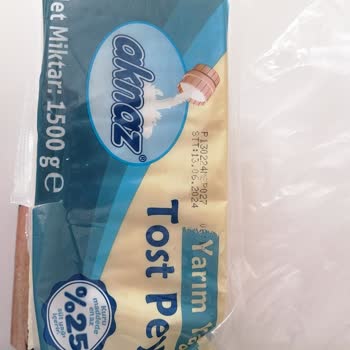 Aknaz Bozuk Kaşar Peyniri