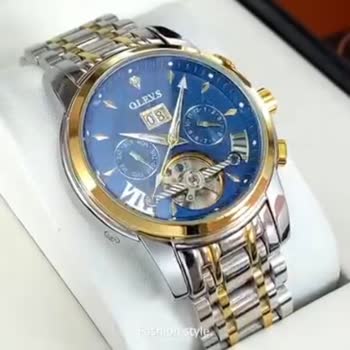 Saat Center (saatalemi.com) Olevs Marka Saat Siparişi Verdim Bana Rover Marka Bir Saat Geldi