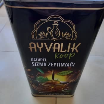 Serhat TV 'nin Sattığı Yağ Yanlış Gönderildi